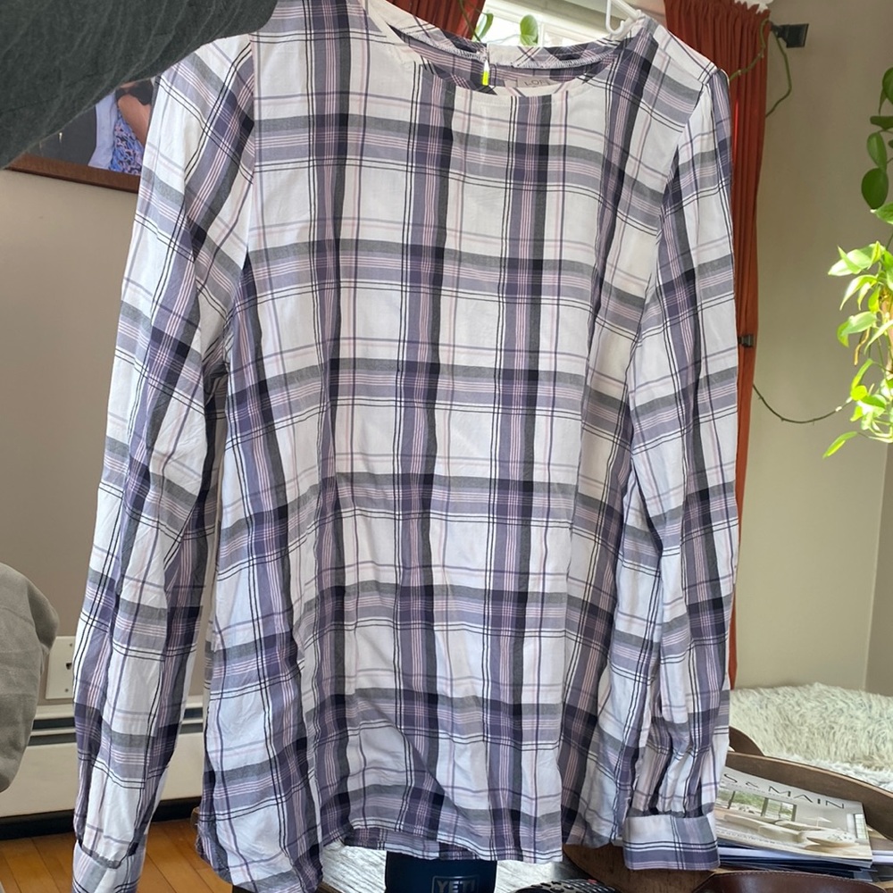 Loft Blouse
